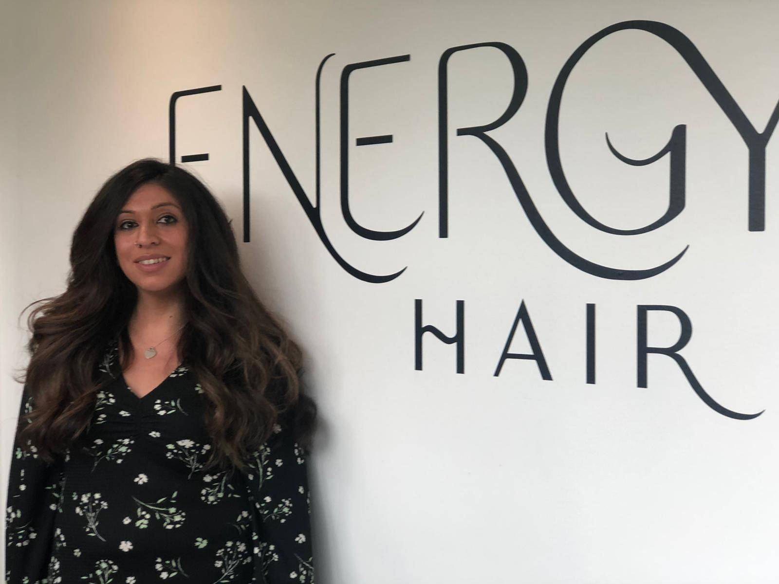 Energy Hair Satisfied Customer
